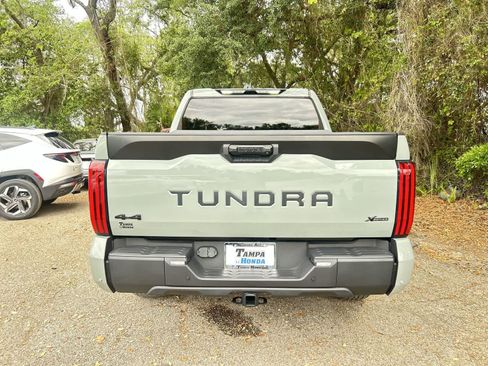 Used 2024 Toyota Tundra SR5 w/ SR5 Premium Package AWD/4WD image 7