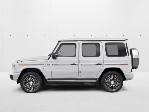 New 2026 Mercedes-Benz G 580 w/ EQ Technology image 3