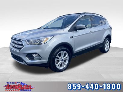 Used 2018 Ford Escape SEL