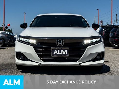 Used 2022 Honda Accord Sport Special Edition image 3