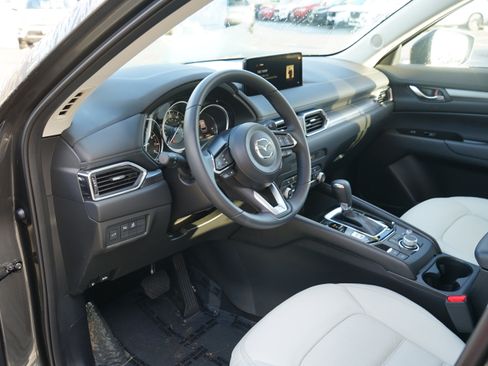 Certified 2025 MAZDA CX-5 AWD 2.5 S w/ Preferred Package image 13