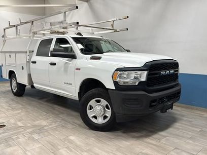 Used 2022 RAM 2500 Tradesman w/ Protection Group