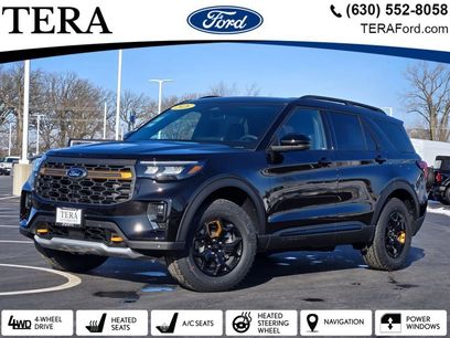 New 2026 Ford Explorer Tremor w/ Tremor Ultimate Package