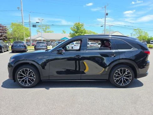 Used 2025 MAZDA CX-70 Plug-In Hybrid w/ Premium Plus AWD/4WD image 9