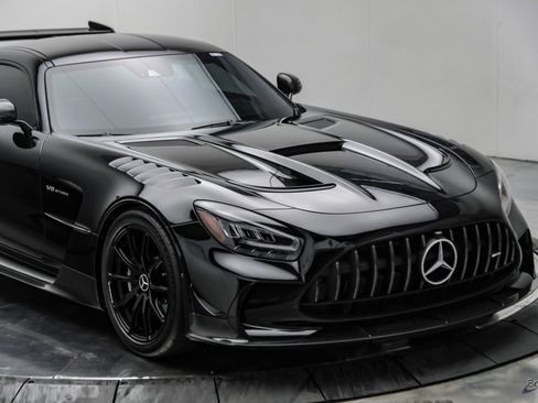 Used 2021 Mercedes-Benz AMG GT Black Series image 35