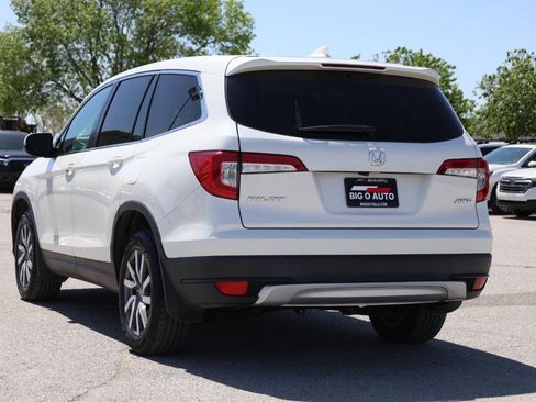 Used 2019 Honda Pilot EX-L image 11