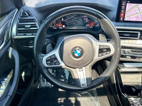 Used 2022 BMW X3 xDrive30i w/ M Sport Package 2 image 23