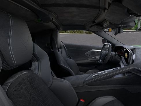 New 2026 Chevrolet Corvette Z06 RWD image 17