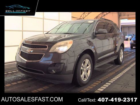 Used 2015 Chevrolet Equinox LT w/ Driver Convenience Package image 1