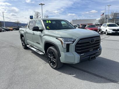 Used 2026 Toyota Tundra Limited w/ Limited PVM Package