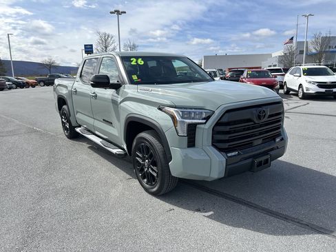 Used 2026 Toyota Tundra Limited w/ Limited PVM Package image 1