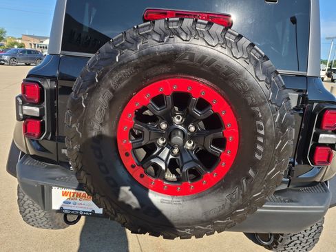Used 2024 Ford Bronco Raptor AWD/4WD image 8