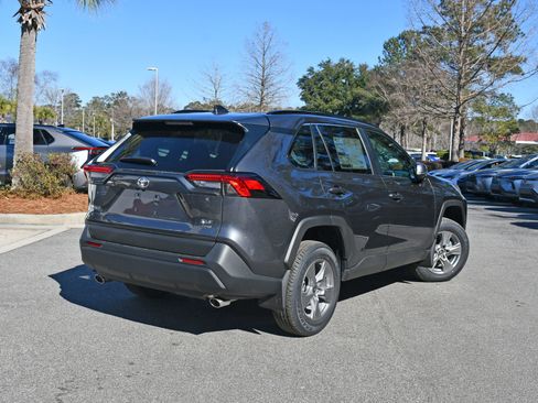 New 2025 Toyota RAV4 XLE image 2