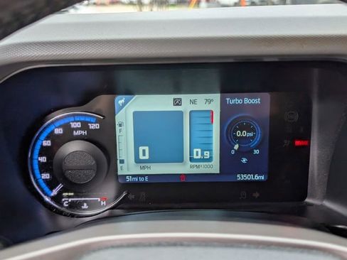 Used 2022 Ford Bronco Black Diamond AWD/4WD image 13