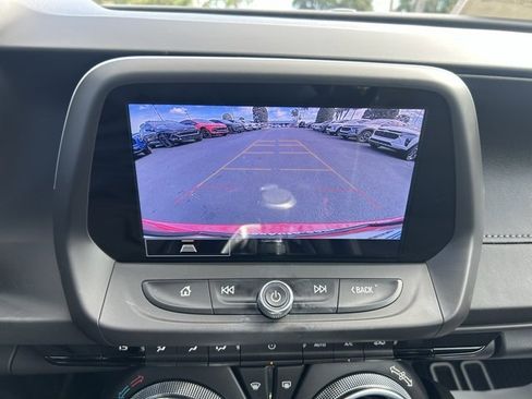 Certified 2024 Chevrolet Camaro LT w/ RS Package image 22