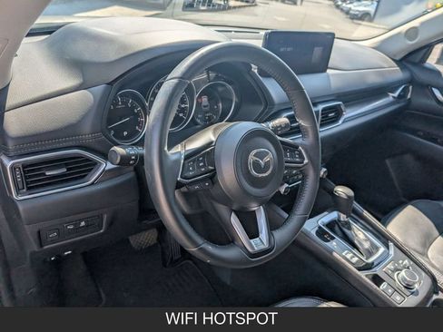 Used 2025 MAZDA CX-5 AWD 2.5 S w/ Preferred Package image 13