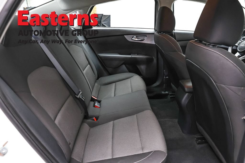 Used 2023 Kia Forte LXS FWD image 23