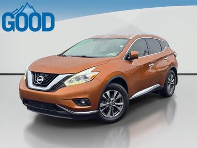 Used 2016 Nissan Murano SL w/ SL Technology Package
