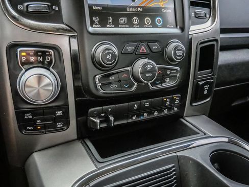 Used 2017 RAM 1500 Sport AWD/4WD image 40