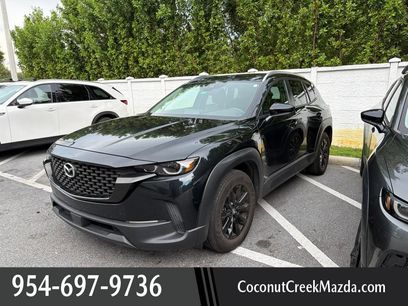 Used 2024 MAZDA CX-50 AWD 2.5 S w/ Weather Package