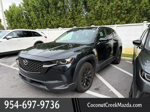 Used 2024 MAZDA CX-50 AWD 2.5 S w/ Weather Package image 1