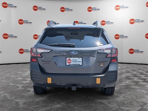 Certified 2025 Subaru Outback Wilderness image 6