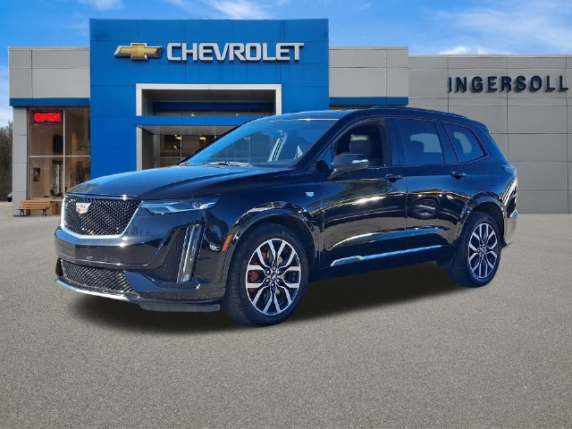 Used 2024 Cadillac XT6 Sport AWD/4WD image 34