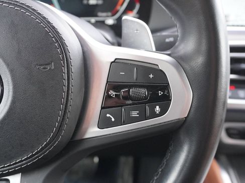 Used 2023 BMW X6 xDrive40i w/ M Sport Package image 53