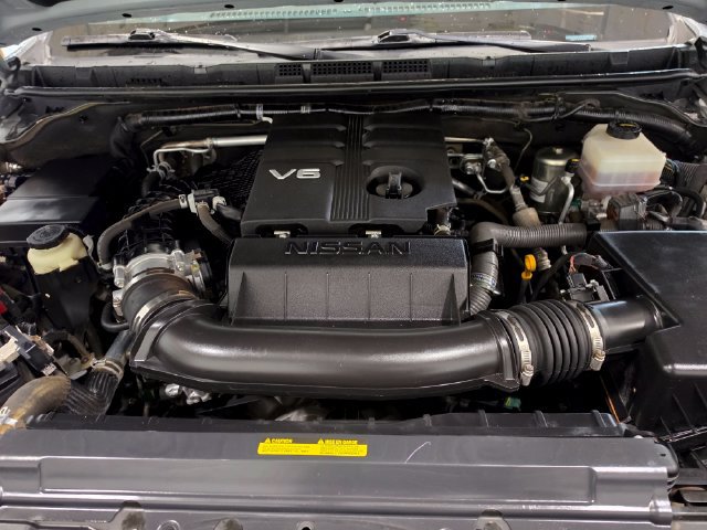 Certified 2023 Nissan Frontier PRO-4X w/ Pro Convenience Package AWD/4WD image 18