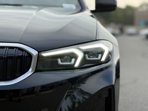 Used 2025 BMW 330i Sedan w/ Convenience Package image 13