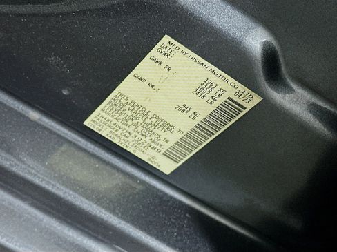 Used 2023 Nissan Altima 2.5 SV image 12