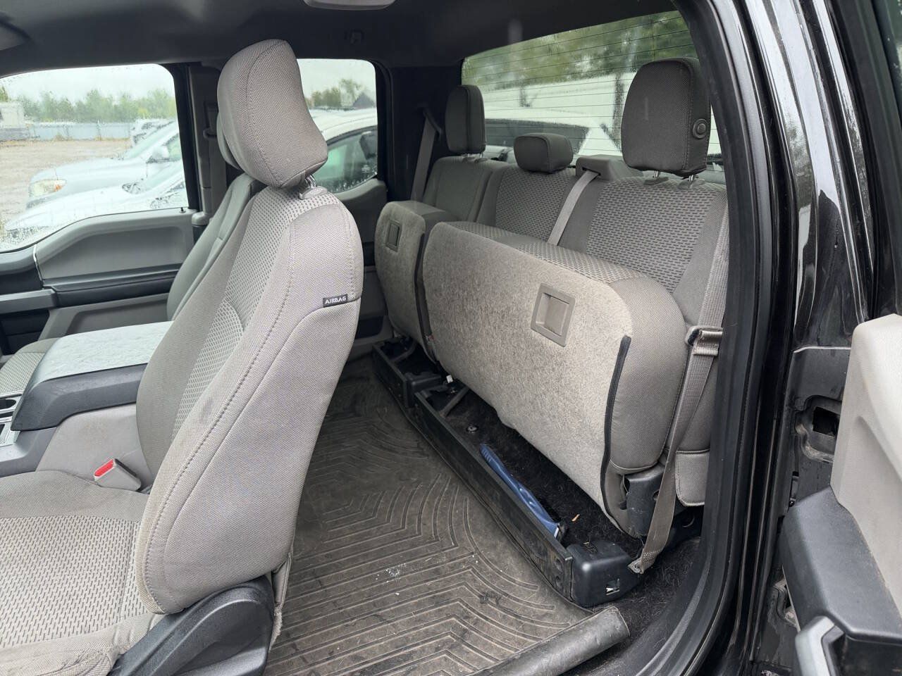 Used 2015 Ford F150 XLT w/ Equipment Group 301A Mid AWD/4WD image 22