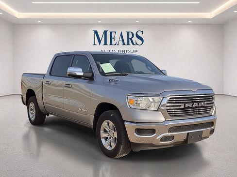 Used 2024 RAM 1500 Laramie RWD image 7
