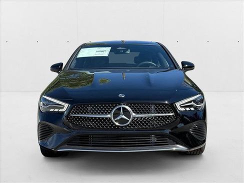 New 2025 Mercedes-Benz CLA 250 4MATIC image 5
