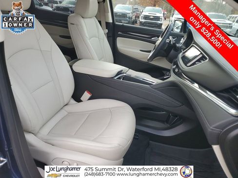 Used 2023 Buick Enclave Essence w/ LPO, Floor Liner Package image 27