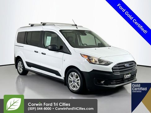 Certified 2022 Ford Transit Connect XL image 1
