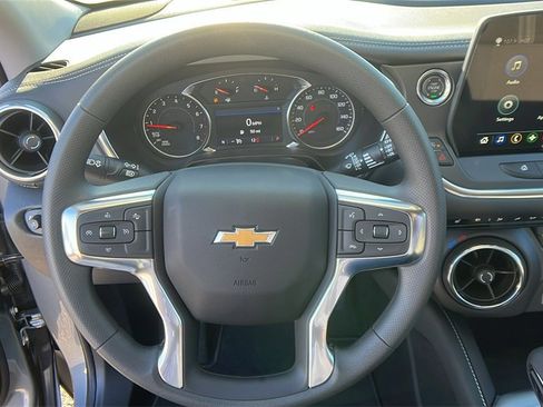New 2025 Chevrolet Blazer LT w/ Midnight/Sport Edition image 20