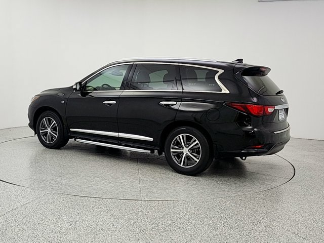 Used 2017 INFINITI QX60 FWD image 7