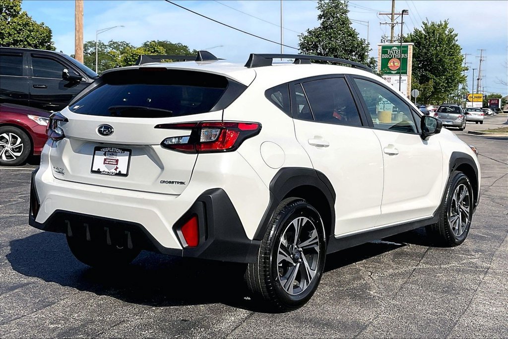 Certified 2025 Subaru Crosstrek 2.5i Premium AWD/4WD image 14