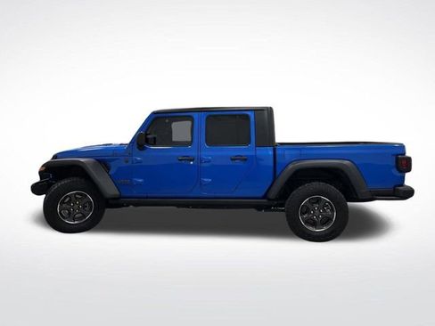 Used 2023 Jeep Gladiator Rubicon w/ Cold Weather Group image 12