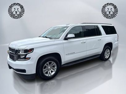 Used 2019 Chevrolet Suburban LT