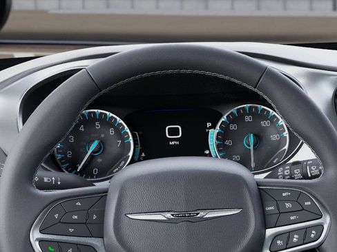 New 2026 Chrysler Pacifica Select FWD image 17