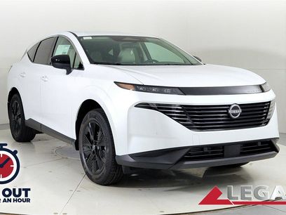 Used 2025 Nissan Murano SV