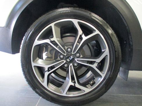 Used 2021 Kia Sportage SX image 29