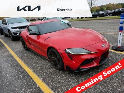 Used 2020 Toyota Supra Premium
