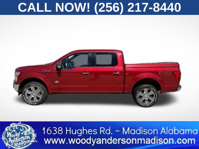 Used 2020 Ford F150 King Ranch w/ Equipment Group 601A Luxury AWD/4WD image 3