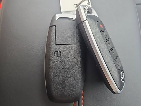 New 2025 Nissan Sentra SR w/ SR Premium Package image 33