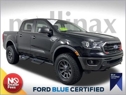 Certified 2021 Ford Ranger XLT w/ Tremor Off-Road Package