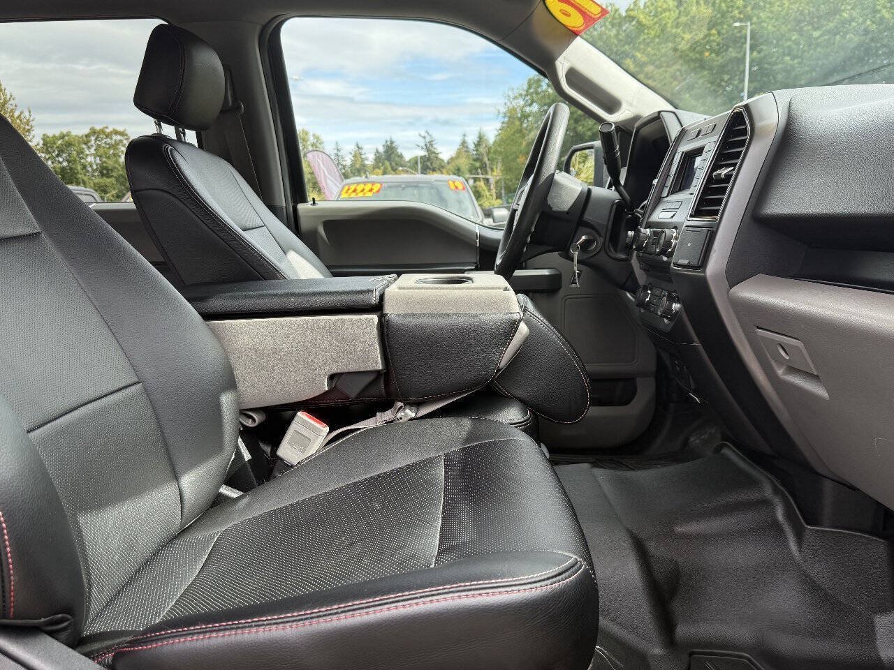Used 2018 Ford F150 XLT AWD/4WD image 7