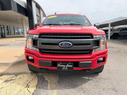 Used 2019 Ford F150 XLT w/ Equipment Group 302A Luxury AWD/4WD image 2